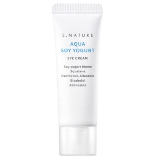 [S.NATURE] Aqua Soy Yogurt Eye Cream 25ml