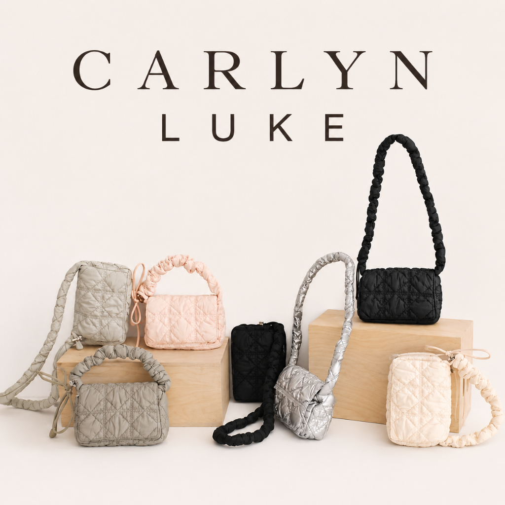 [CARLYN] Luke Cross Bag 11 สี