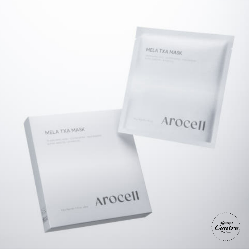 Arocell Mela TXA Mask 4ea