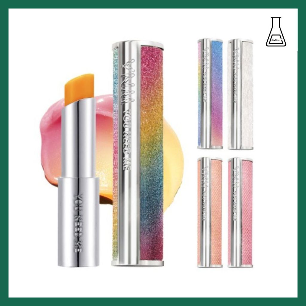 [YNM BEAUTY] YNM Honey Lip Balm 3g 5 สี