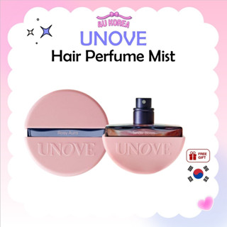 UNOVE Hair Perfume Mist สเปรย์น้ําหอมบํารุงเส้นผม 20ml 3 Typ…
