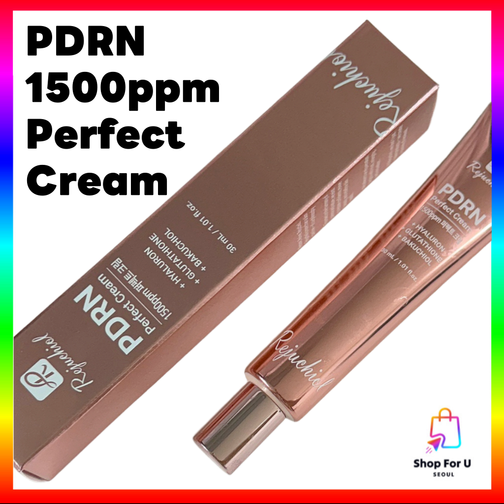 [Rejuchiol] PDRN 1500ppm Perfect Cream 30ml