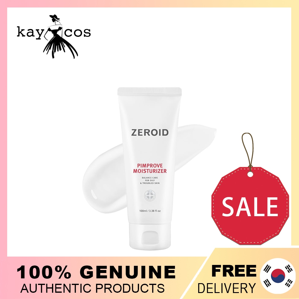 Zeroid Pimprove moisturizer 100ml