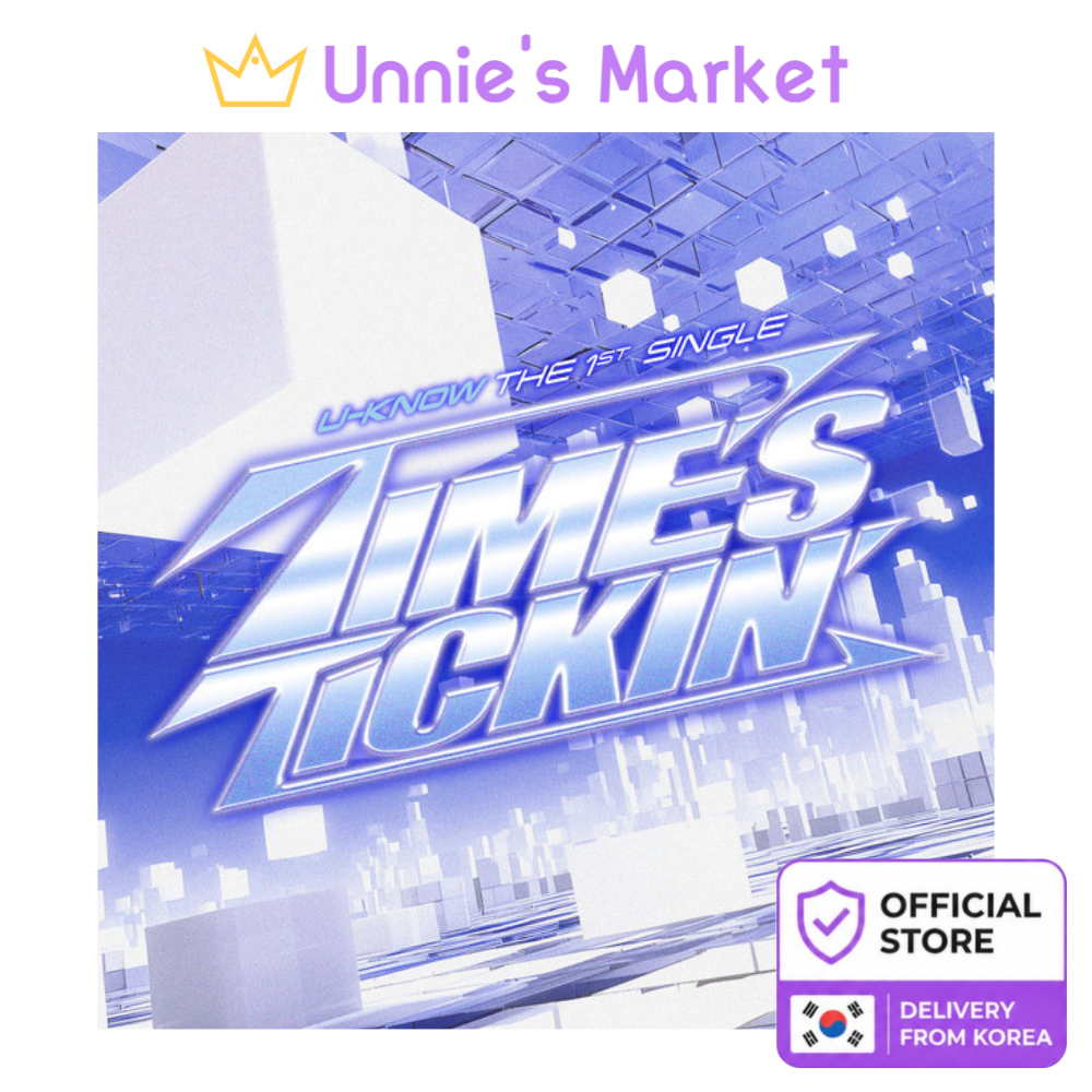 U-KNOW [Times Tickin] Music Card Ver. (อัลบั้มอัจฉริยะ)