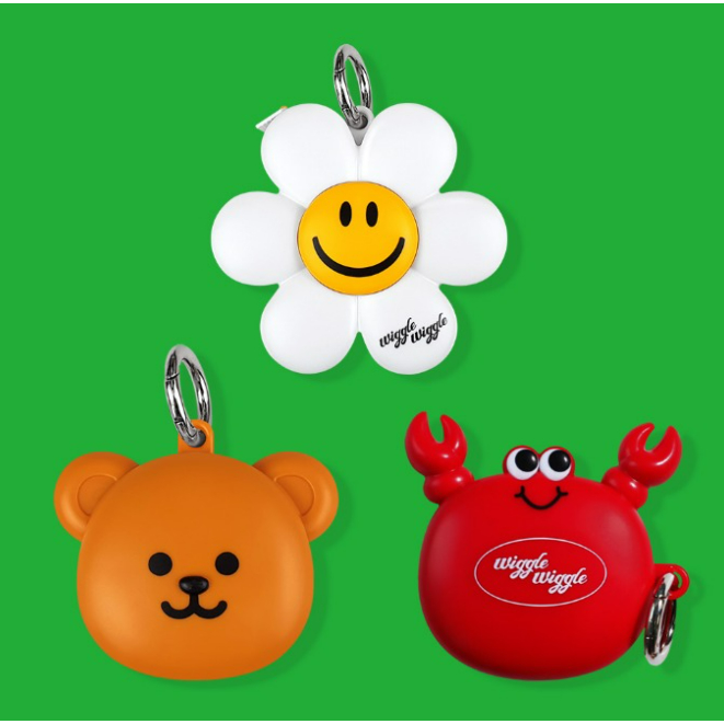 [WIGGLE WIGGLE] สายวัด – Smile We Love / ตุ๊กตาหมี / ลอบสเตอร์