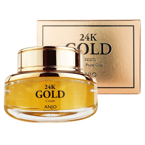 ANJO 24K Gold Cream 50g
