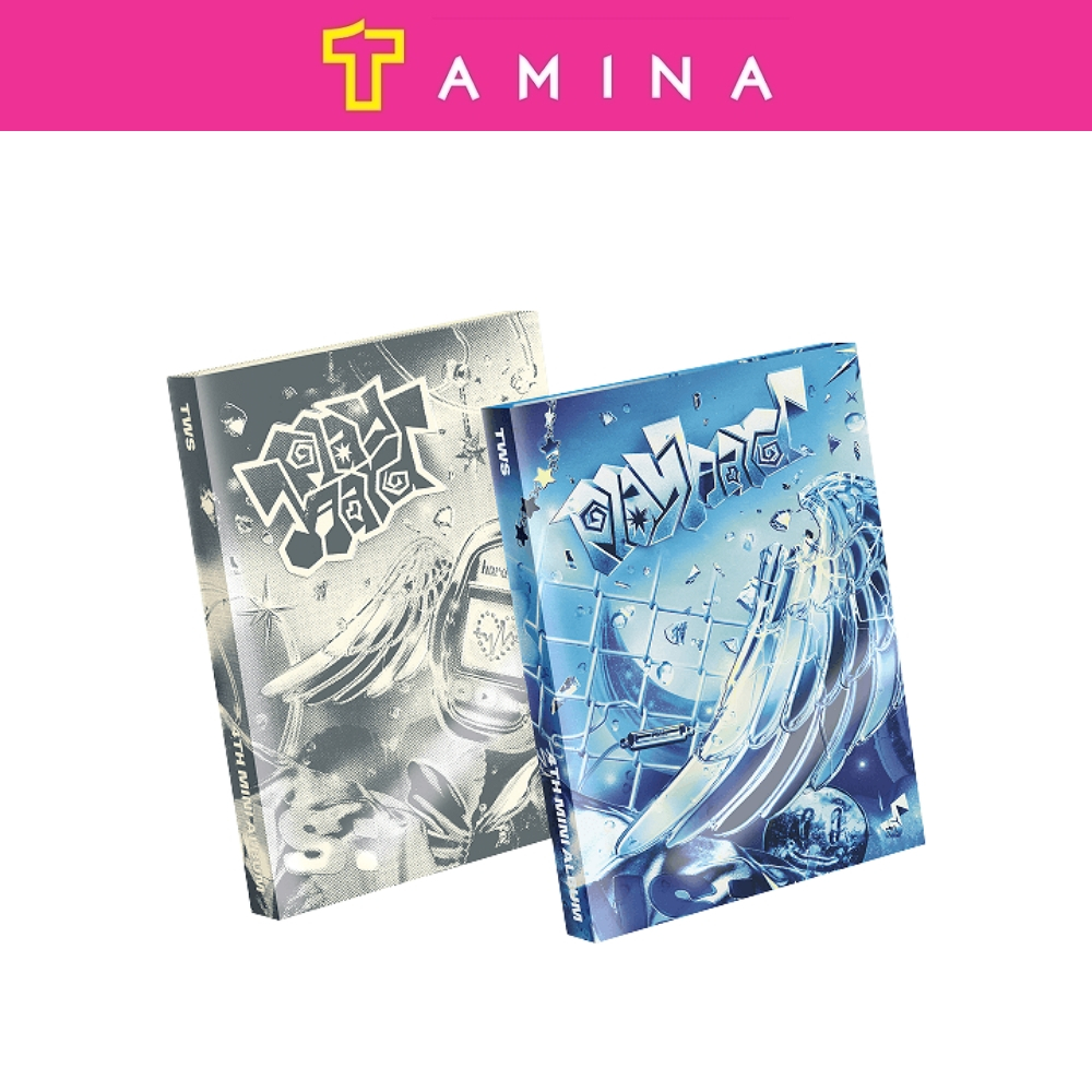 TWS 4th Mini Album 'play hard'