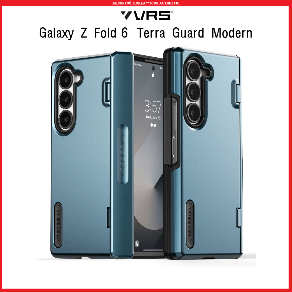 [VRS Design] Galaxy Z Fold 6 Terraguard Modern