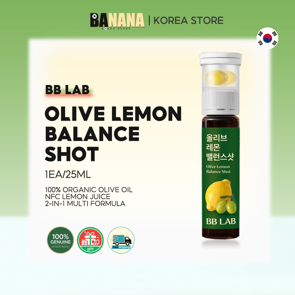 BB LAB Olive Lemon Balance Shot 1EA