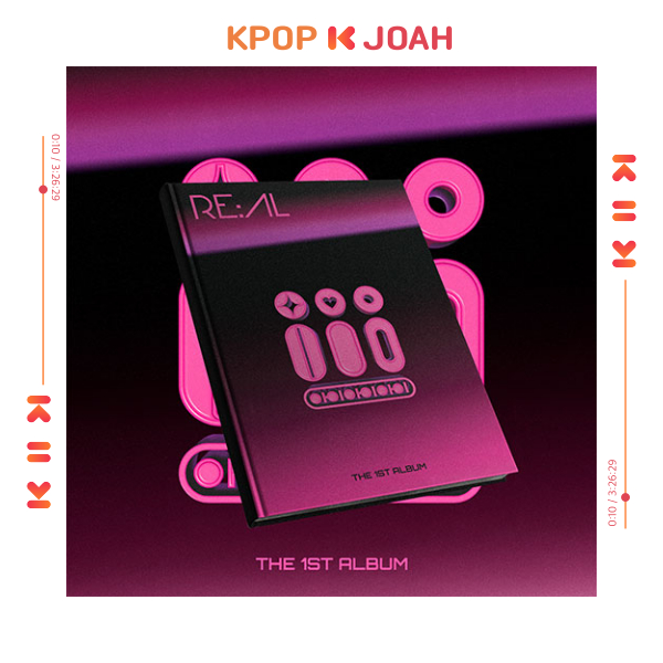 iii [RE:AL iii] 1st Single Album (17th Sep.2025)