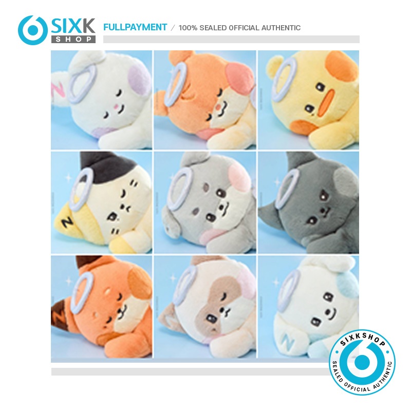 ZEROBASEONE with LINE FRIENDS Zeroni ANGEL MD