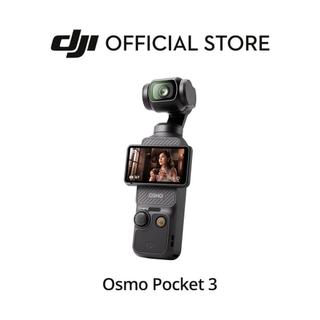 DJI Osmo Pocket 3 - Handheld | Pocket-Sized, Quick, Stable, Accurate Shooting | Horizontal-Vertical Switching