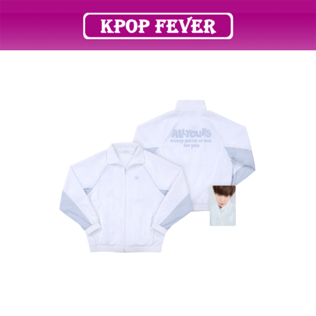 NCT DOYOUNG [Yours] Official MD / WIND BREAKER SET