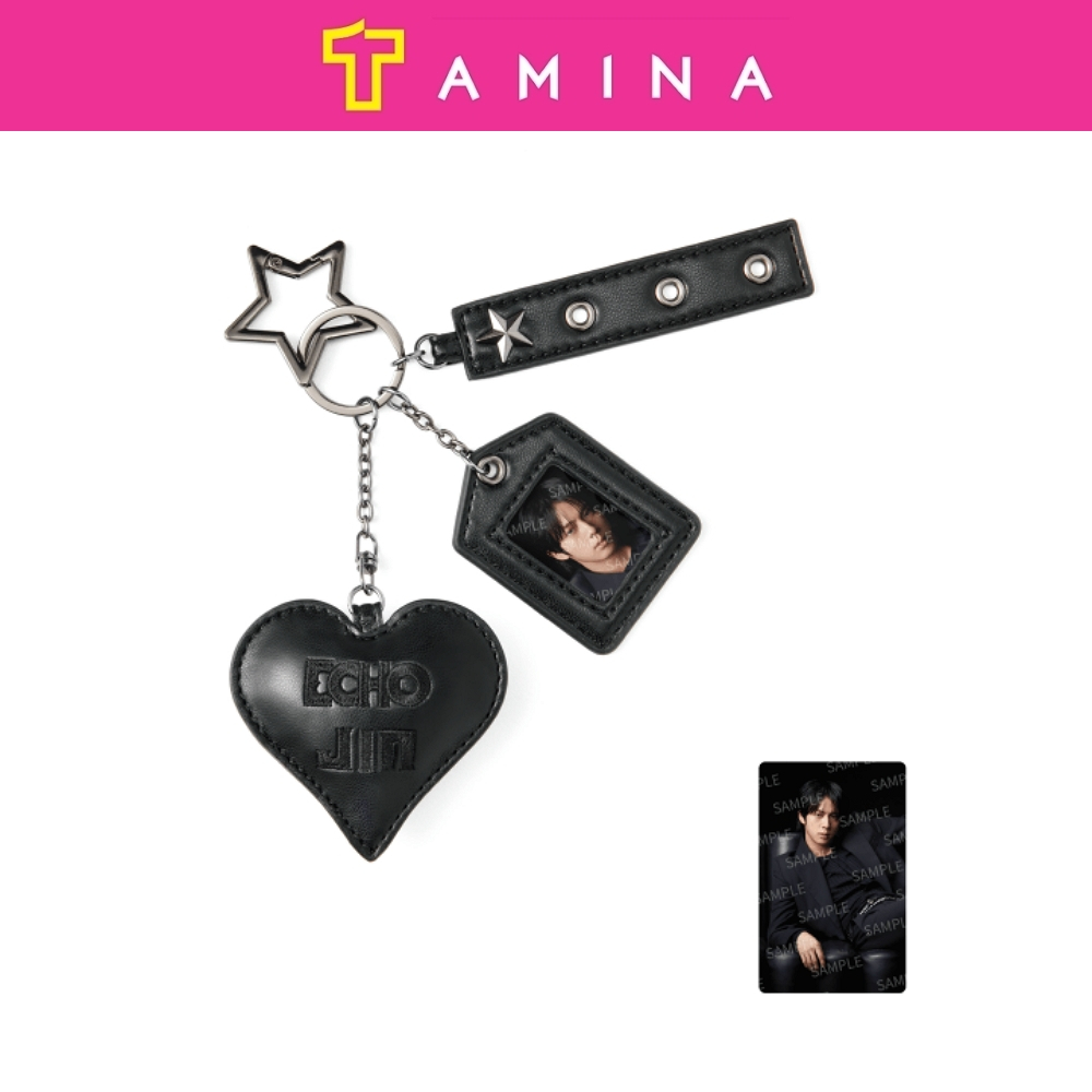 Jin (BTS) ECHO ID Photo Holder