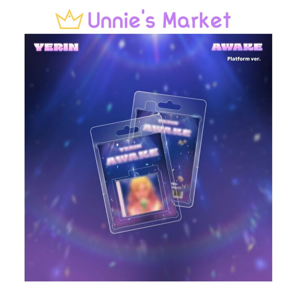 YERIN (GFRIEND) - Awake Platform ver.