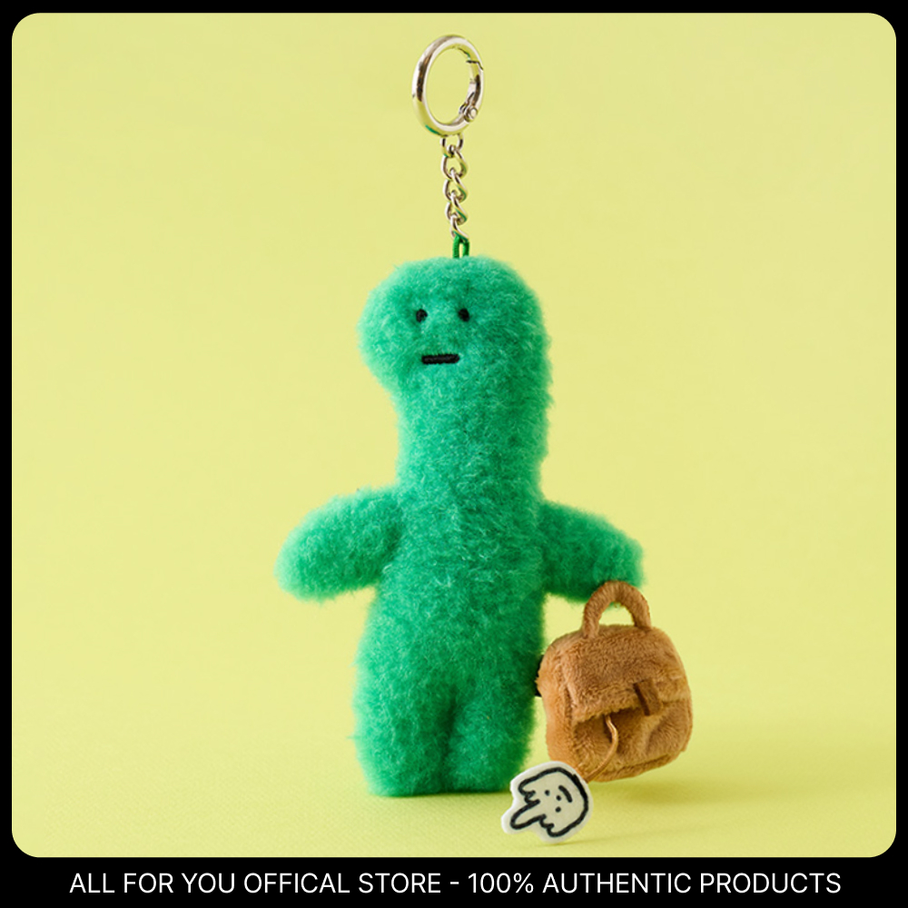 [JOGUMAN STUDIO] พวงกุญแจตุ๊กตา Brachio PARADOX - กระเป๋า