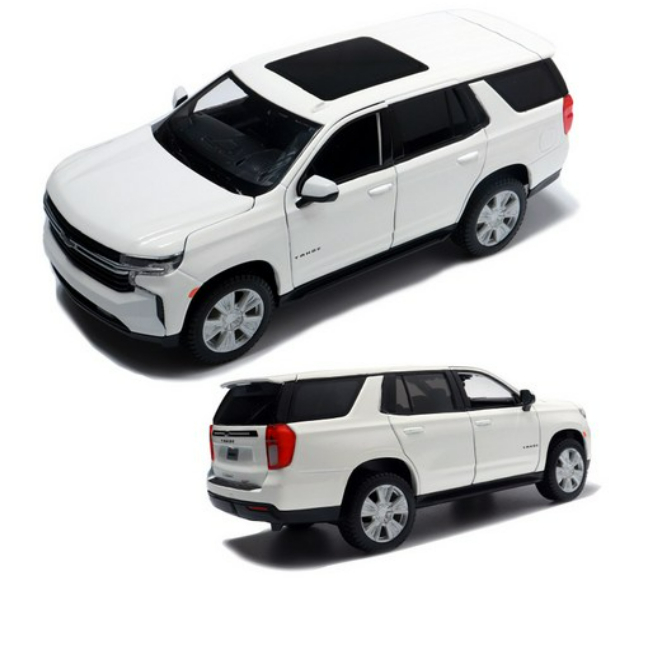 [Maisto] Maisto 1:26 2021 Chevrolet Tahoe SUV โมเดลDiecast