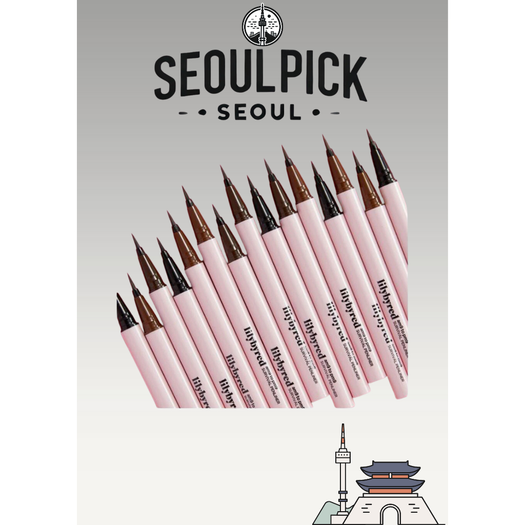 [lilybyred] AM9 ถึง PM9 Survival Penliner