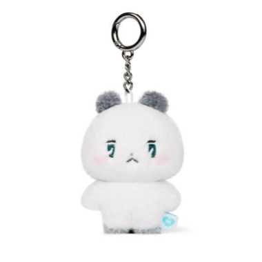 K-IDOL (PLAVE) MMMM พวงกุญแจตุ๊กตา [meowmi]