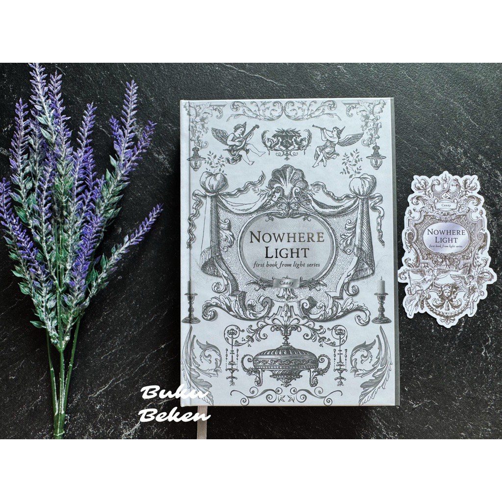 ไฟ NOVEL NOWHERE ดั้งเดิม - CAAY