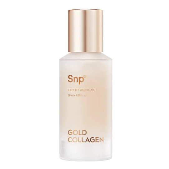 SNP Gold Collagen Expert Ampoule 50ml