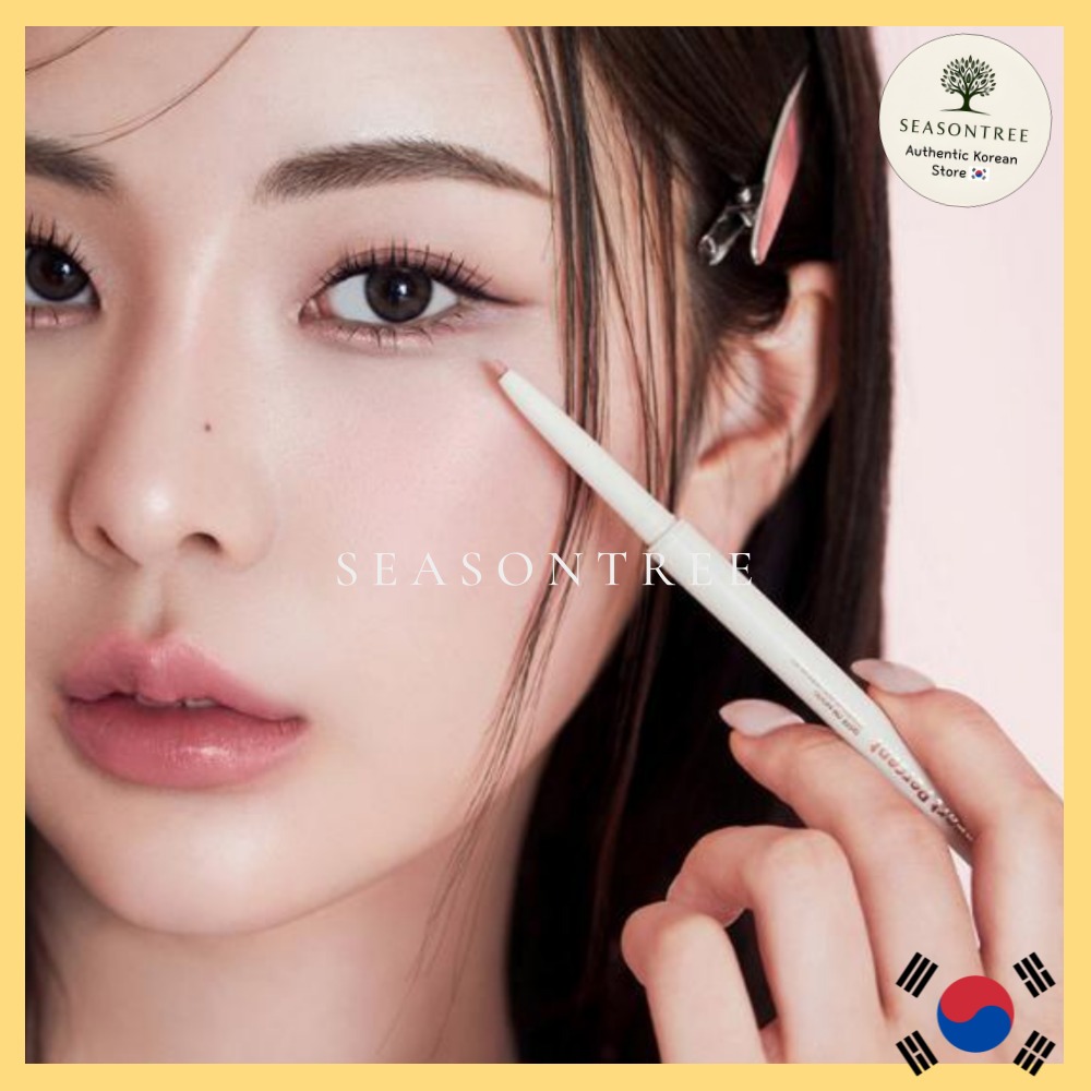 [Heart Percent] Dot On Mood Contour Eyeliner Slim – 9 สี Long-lasting Precise Eye Liner