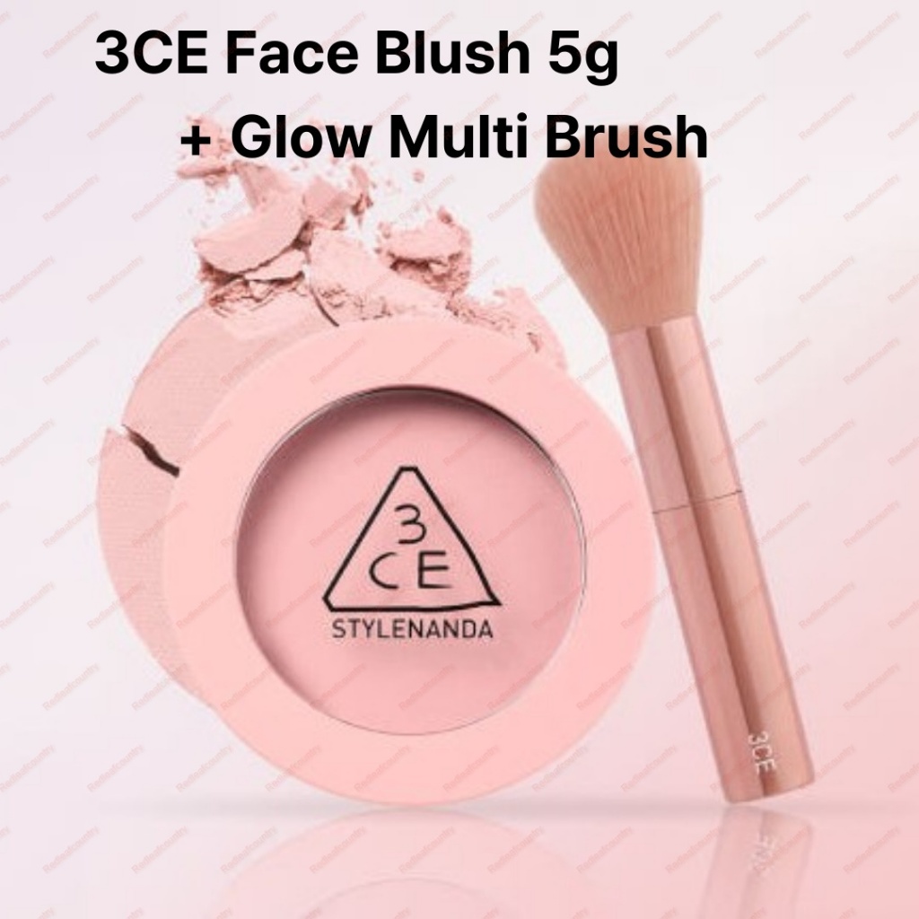 [3CE]บลัชออนหน้า 3ce จากเกาหลี