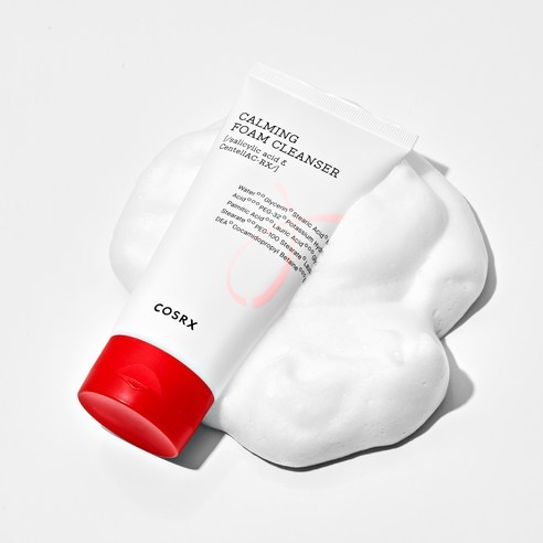 COSRX / AC Collection Calming Foam Cleanser 150ml - 1ea, 2ea