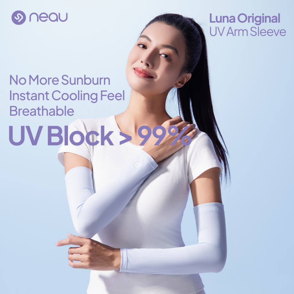 NEAU Luna UV Arm Sleeve