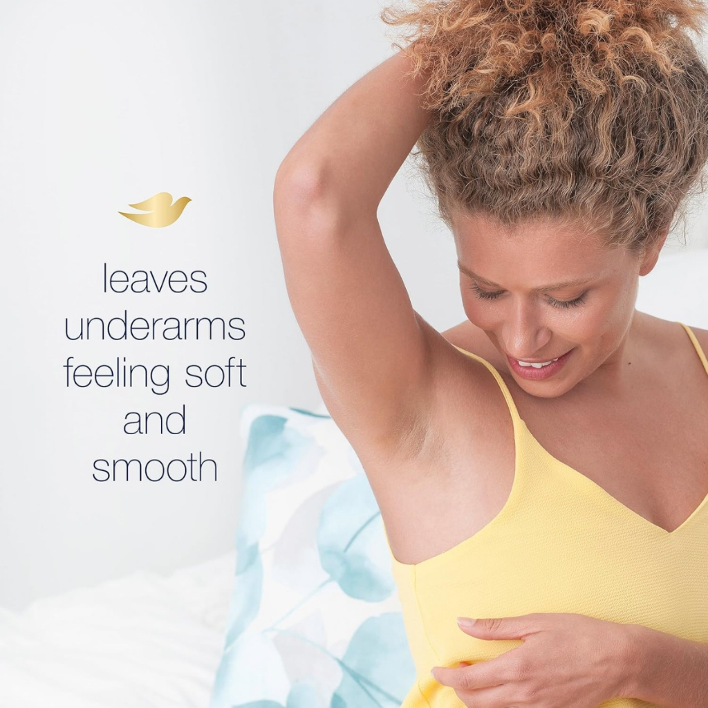 DOVE Advanced Care Cool Essentials Antiperspirant Deodorant Stick 74g / จากโซล เกาหลี - รูปที่ 3