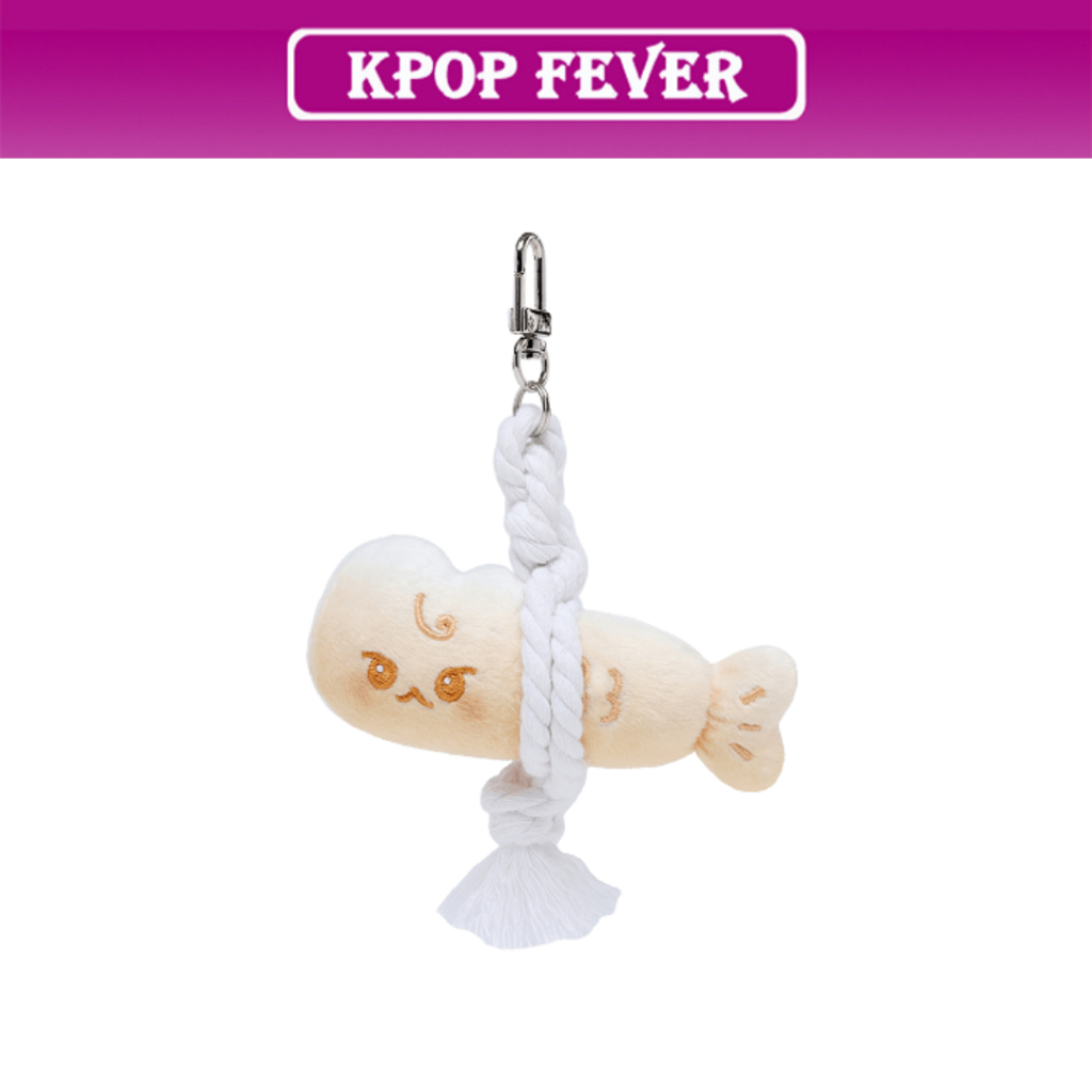 NCT DOYOUNG [Yours] MD / GOOD LUCK DOLL KEY RING