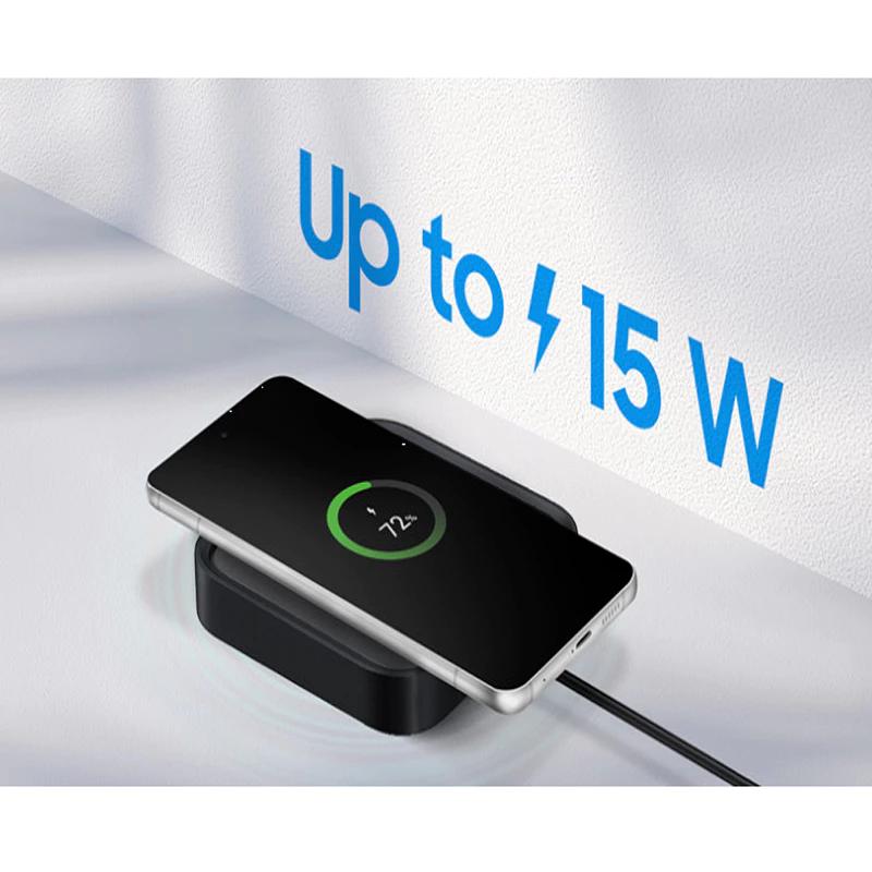 Samsung SmartThings Station Wireless Charging Smart Home Hub EP-P9500 thumbnail 6