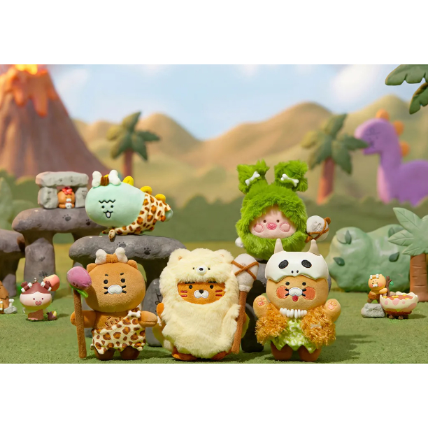 Kakao friends uga chunaga ตุ๊กตาห้อยกระเป๋า