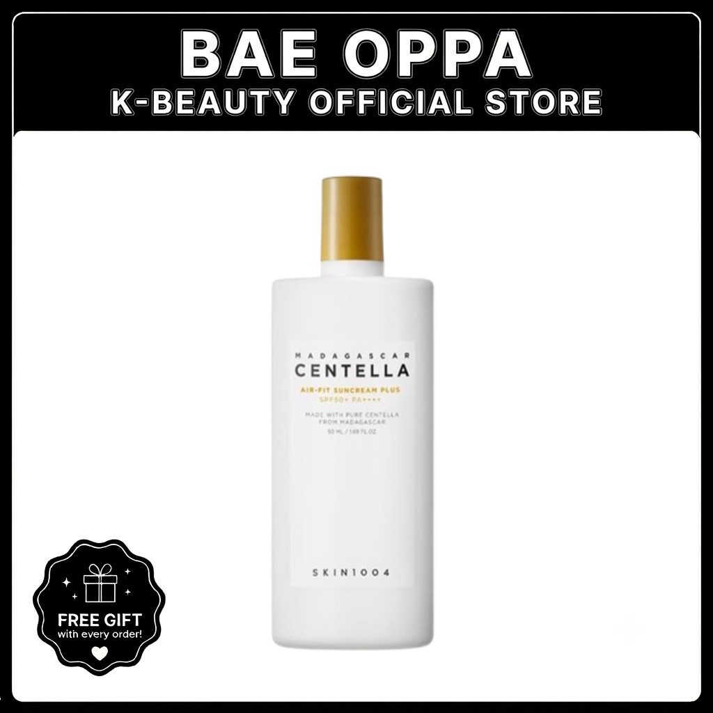 SKIN1004 ครีมกันแดด Centella Air-Fit Plus 50ml