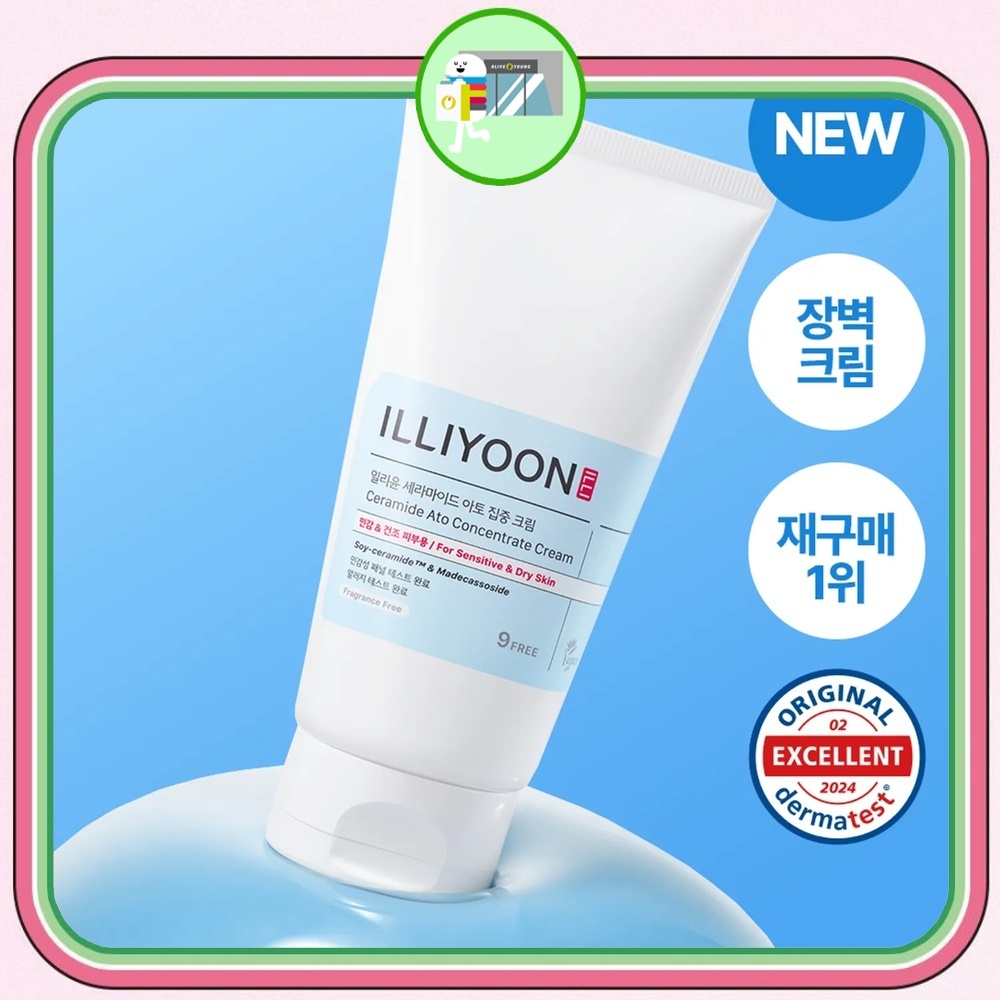ILLIYOON	ILLIYOON Ceramide Ato Conentrate Cream 	150มล