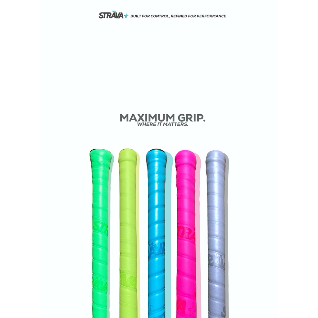 ปลอกแฮนด์ Floorball STRAVA+ Bold (สีต่างๆ)