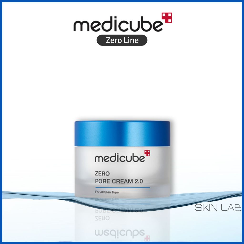 [Medicube] Zero Pore Cream 2.0 50ml