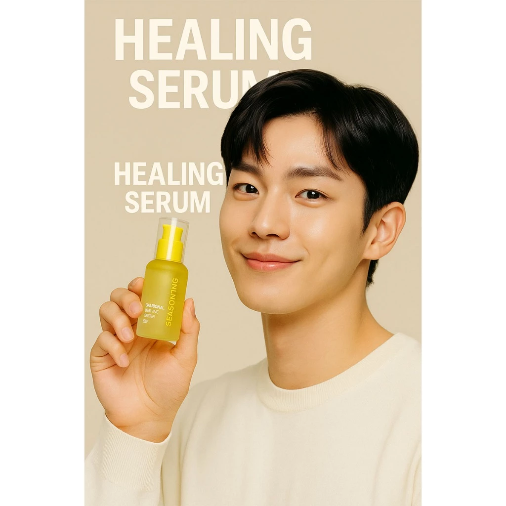 SEASON:ING Calendula Serum 50ml Adenosine Ceramide thumbnail 5
