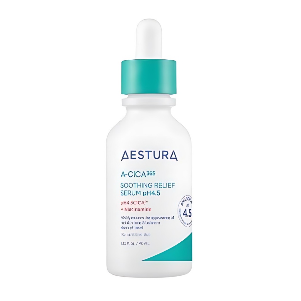 [AESTURA] A-CICA365 Soothing Relief Serum pH4.5 40ml