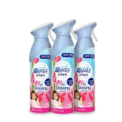 Febreze AIR Downy Scent (3-Pack) เครื่องกําจัดกลิ่น