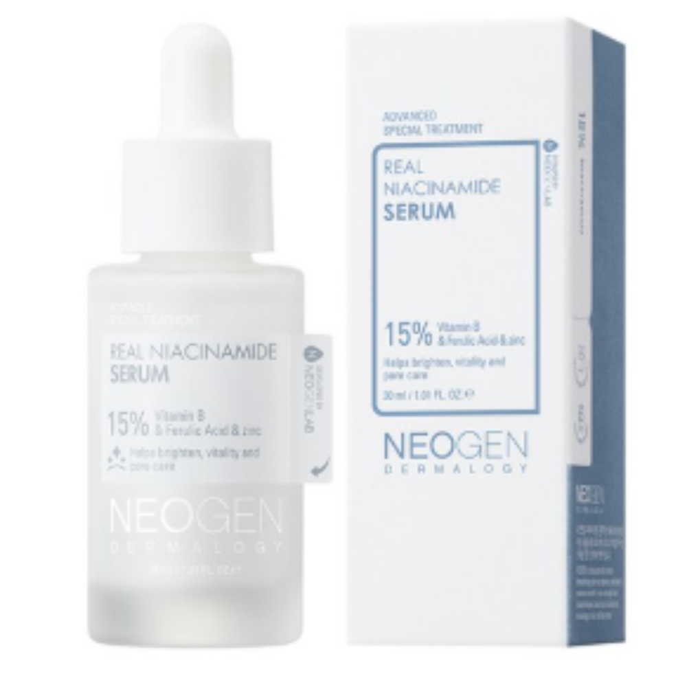 [NEOGEN] Niacinamide 15% Serum 30ml