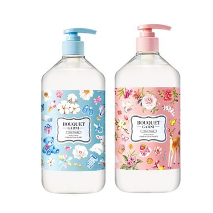 BOUQUET GARNI Body lotion 1000ml(2type)