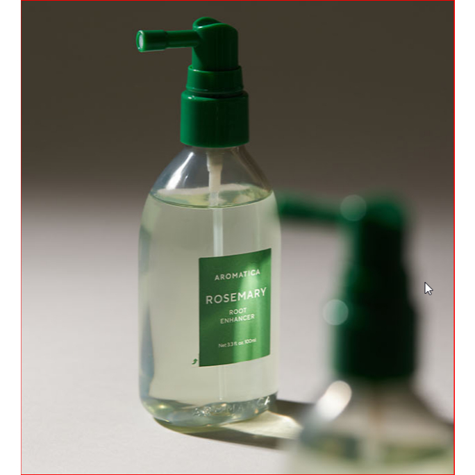 AROMATICA / Rosemary Root Enhancer / 100ml