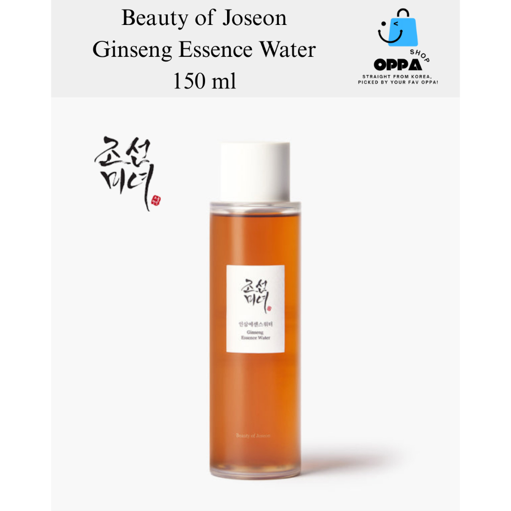 Beauty of Joseon Ginseng Essence Water (150 ml)