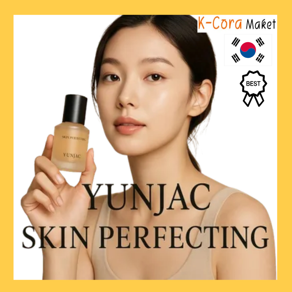 YUNJAC Skin Perfecting Protective Base Prep (40ml)