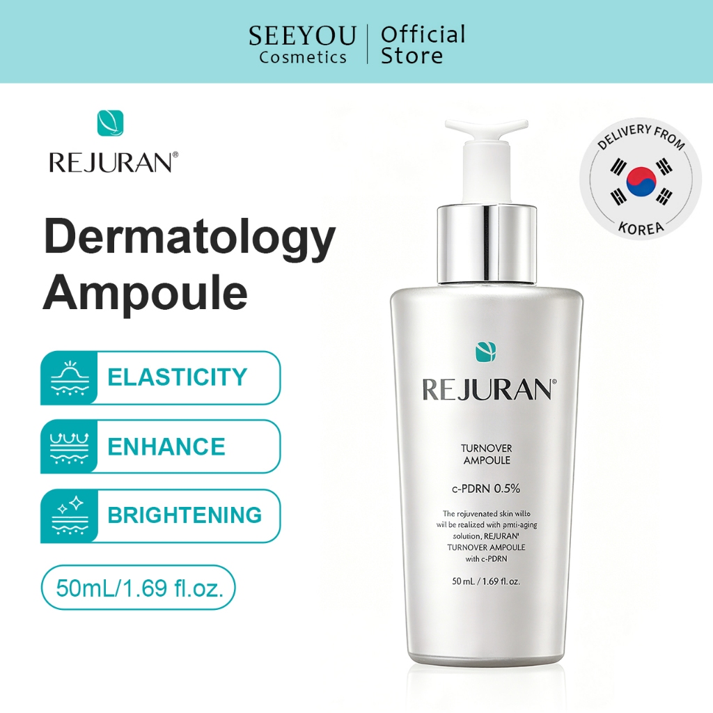 [REJURAN] Turnover Ampoule 50mL