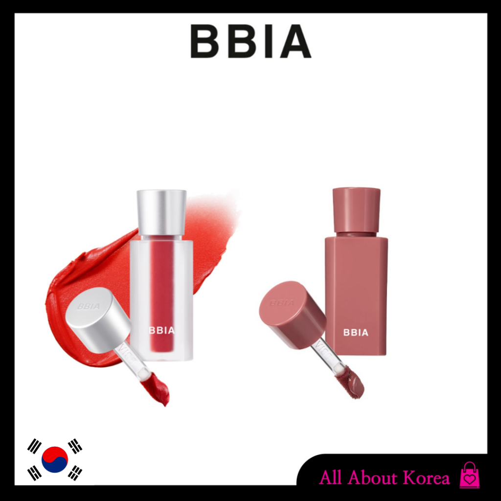 [BBIA]Glow Tint Mini 5colors& Velvet Tint Mini 5colors