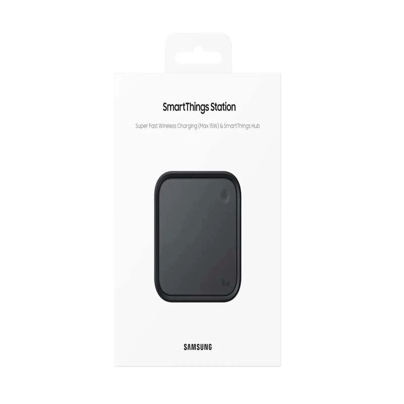 Samsung SmartThings Station Wireless Charging Smart Home Hub EP-P9500 thumbnail 4
