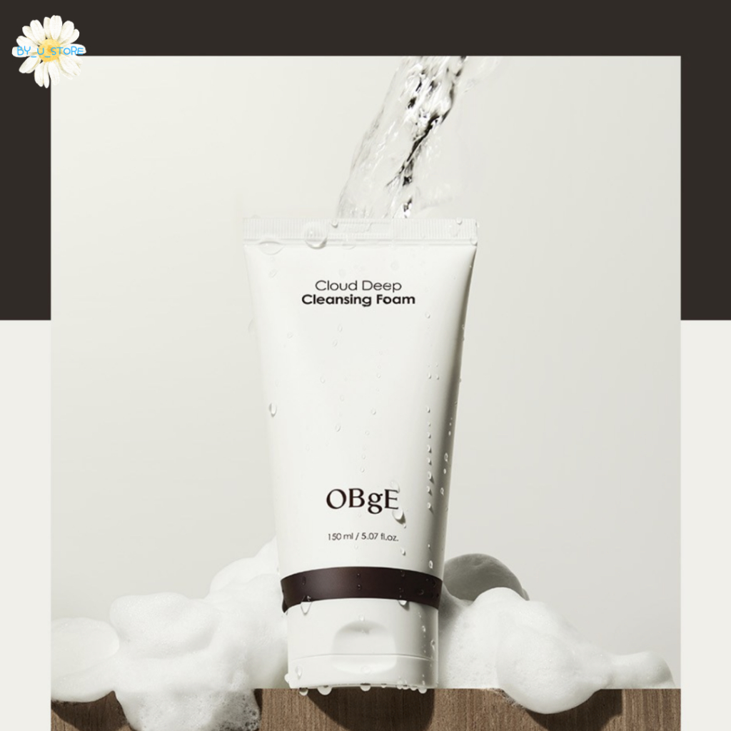[OBgE] Cloud Deep Cleansing Foam (150ml)