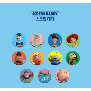 [Limited Edition] Scrub Daddy x Toy Story 5 ชุดฟองน้ํารุ่นลิมิเต็ด